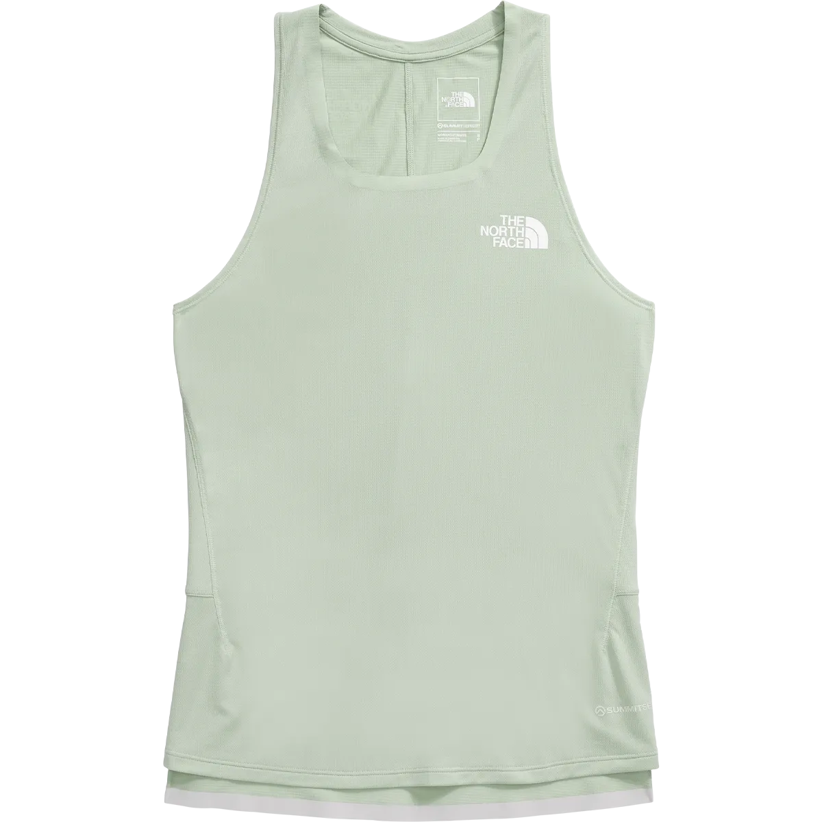 Body Mapped Panels Interoperable Women's Summit High Trail Run Tank