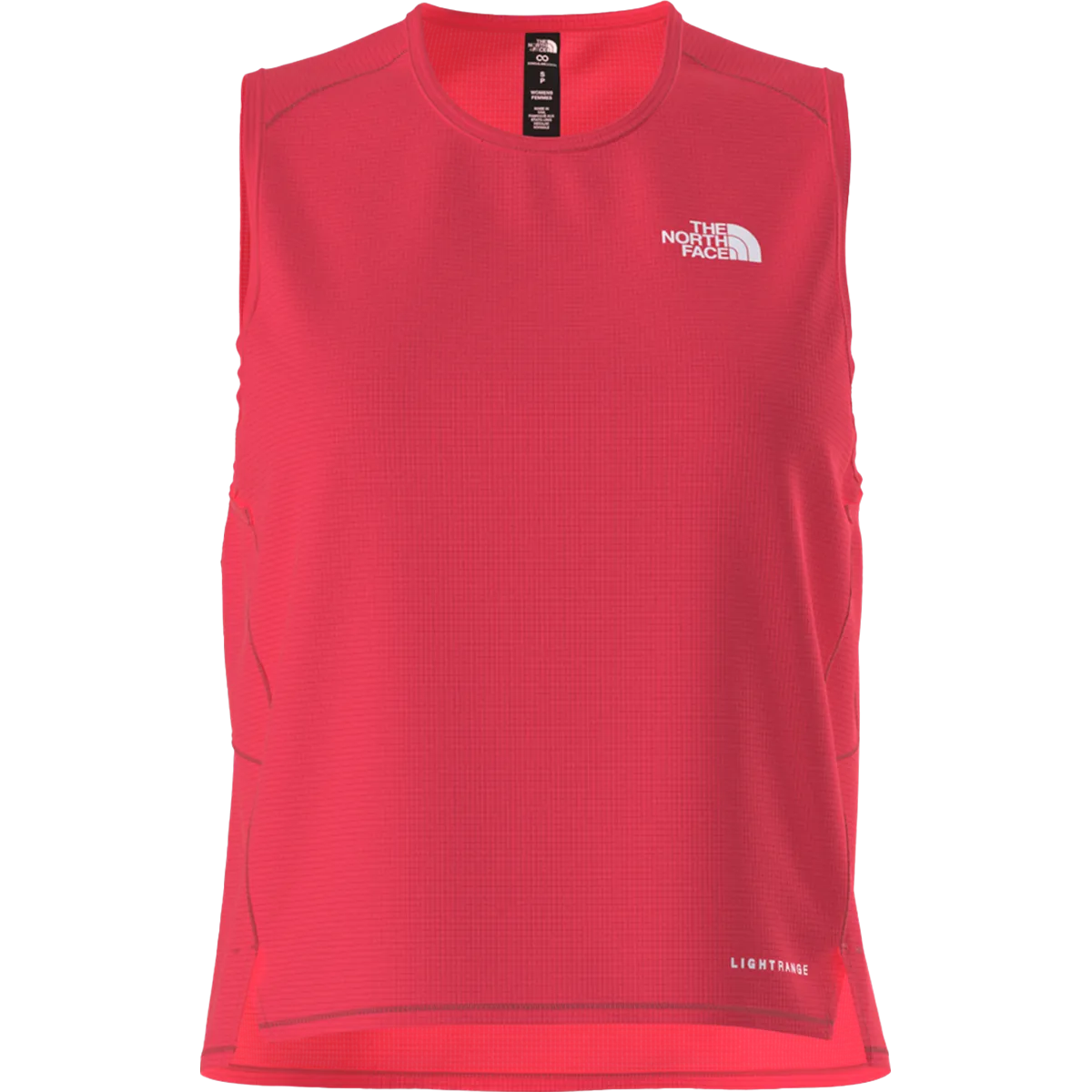 Women's Sunriser Tank Athletic Cut Quick Smooth
