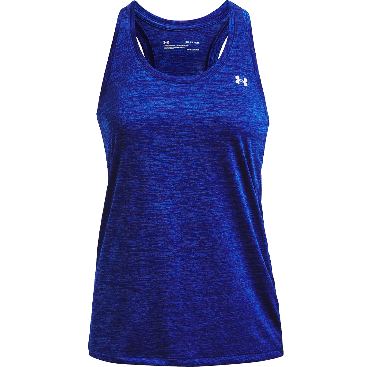 Mid - range Performance knit Women's Tech Tank Twist