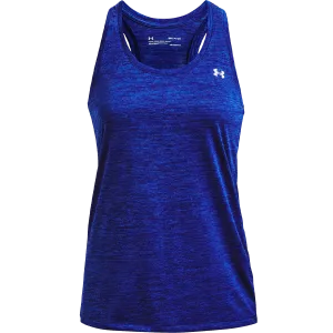 high - density storage Women's Tech Tank Twist