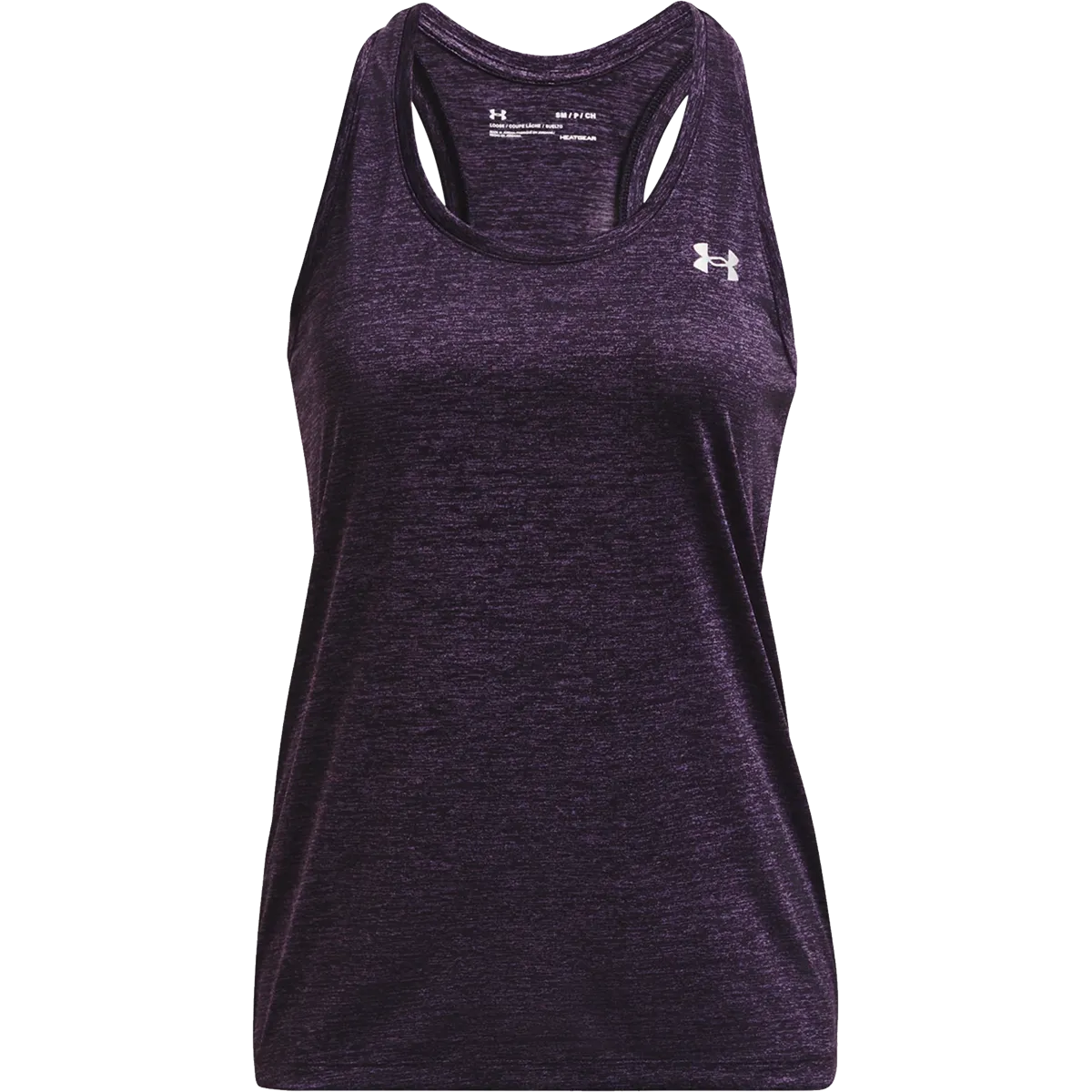Women's Tech Twist Tank explosion - proof