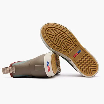 Women's Vintage 6 in Ankle Deck Boot Snow Storm