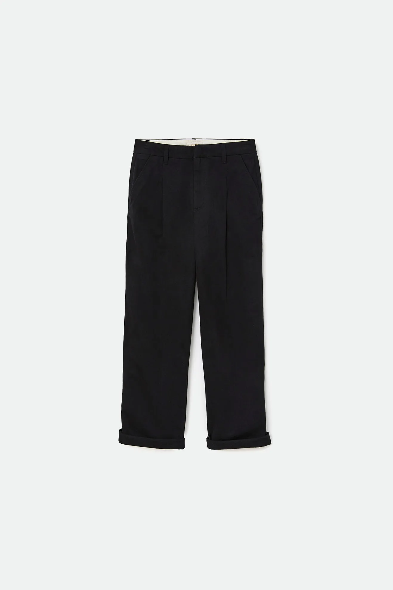 Victory Trouser Pant - Black Body Shape