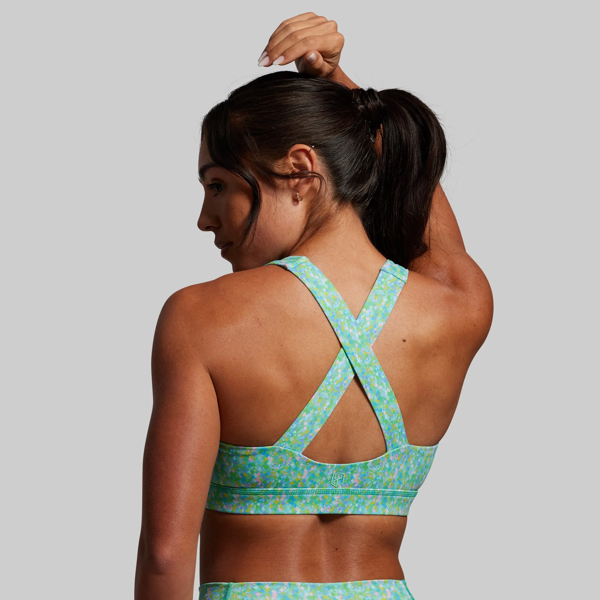 Your Essential Sports Bra (Stellar) Comfortable Strap