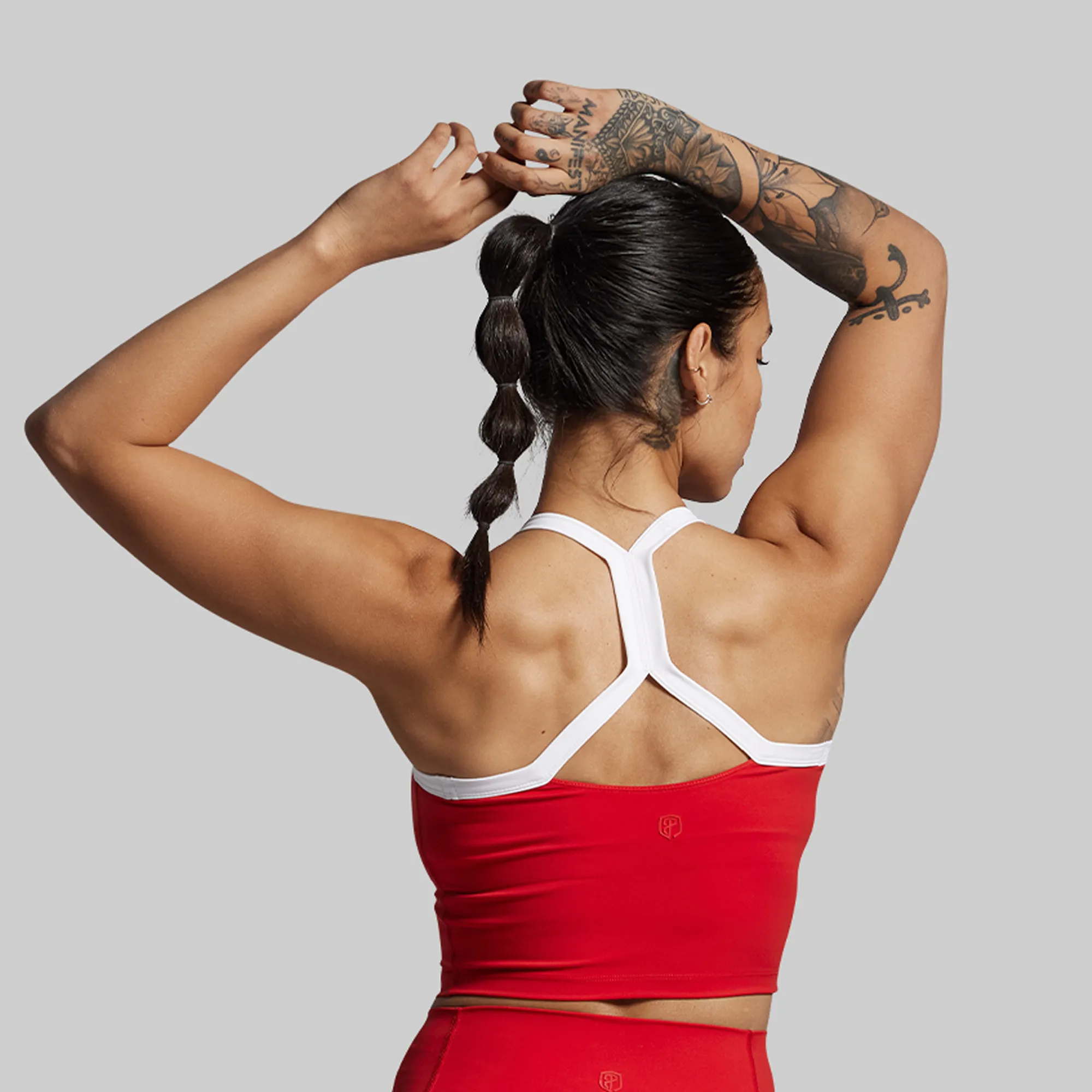 smooth material Your Favorite Sports Bra (Adrenaline)