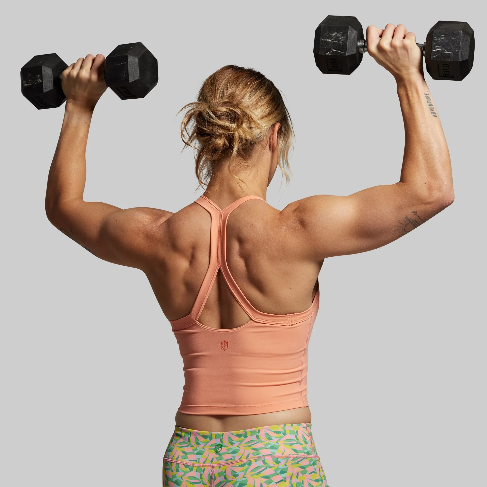 Your Favorite Sports Bra (Melon) adults