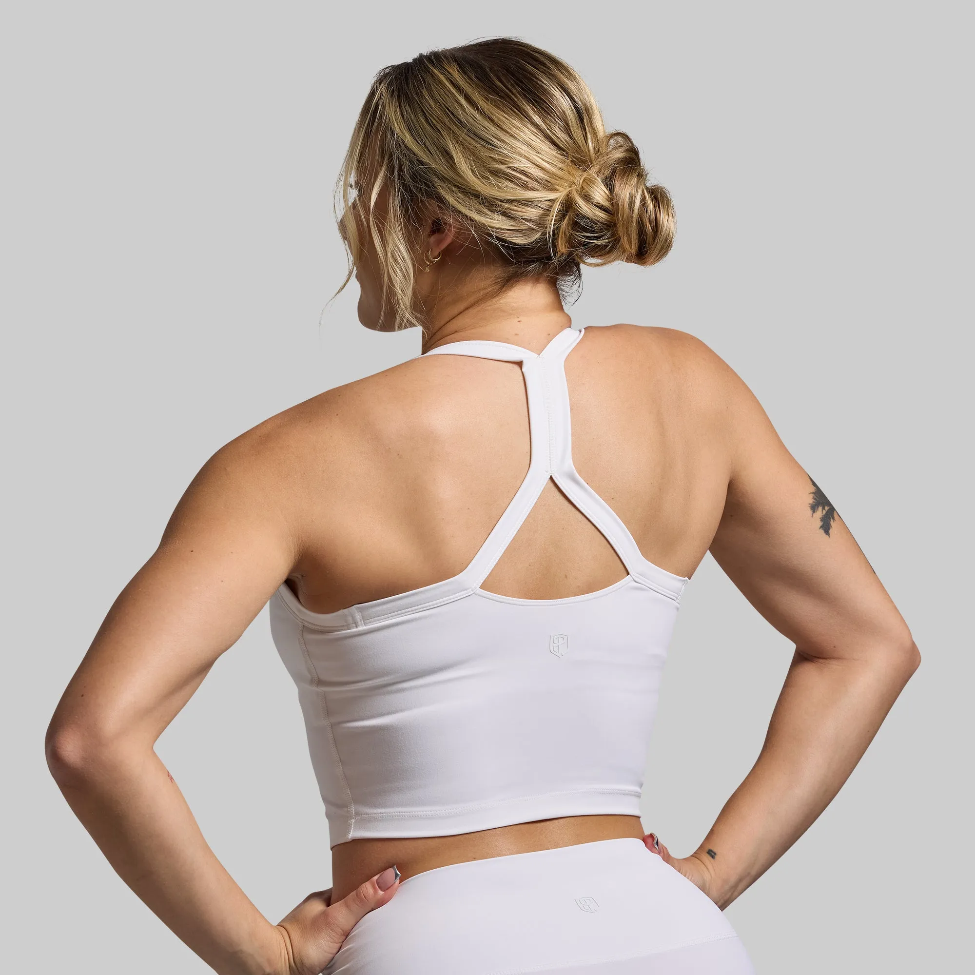 Your Favorite Sports Bra (White) Active Lifestyle