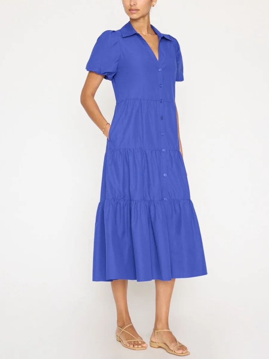 The Havana Dress Light and Comfortable Soft cotton dress