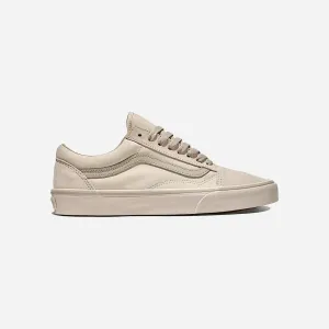 Urban Flex Padded Comfort Vans Old Skool Shoe Warm Beige