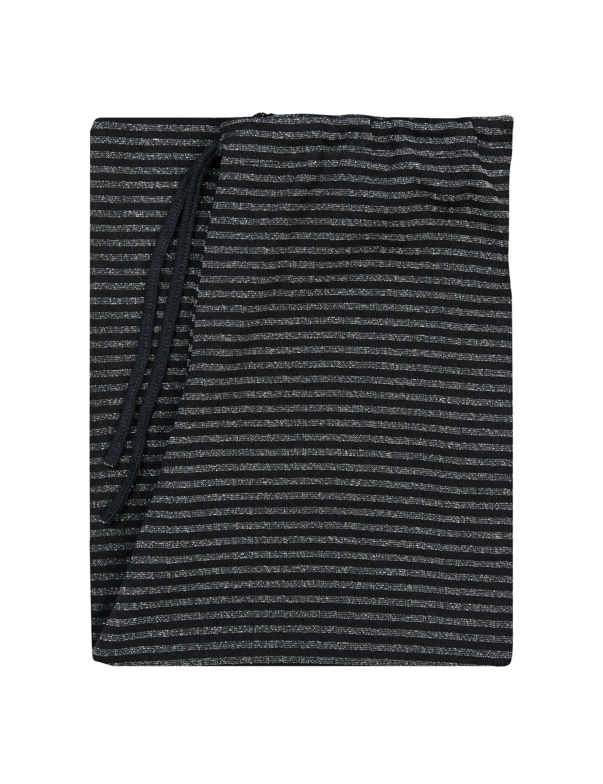 WrinkleFreeFinish Abrasion Resistant Panels NPS Nova Pants Glam, FS Black/Silver