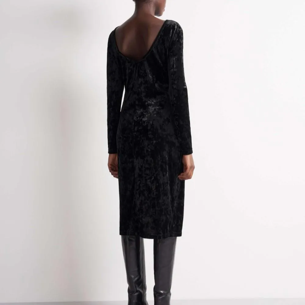 Zya Dress Subtle Detail